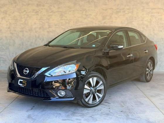 NISSAN SENTRA 2.0 SV 16V FLEXSTART 4P AUTOMÁTICO